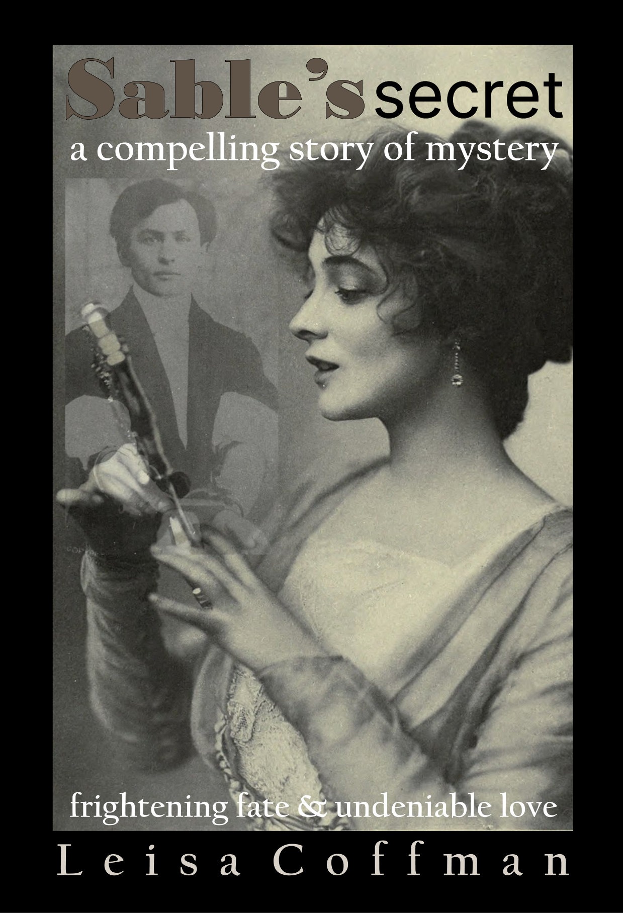Sable's Secret book cover
