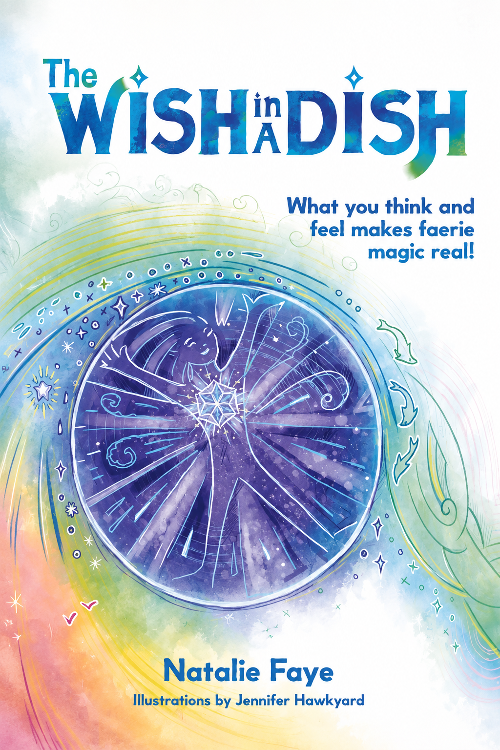The Wish in a Dish book cover